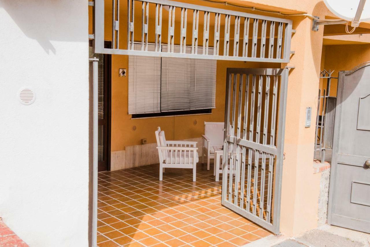 شقة Casa Vela Bianca Mondello Addaura باليرمو المظهر الخارجي الصورة