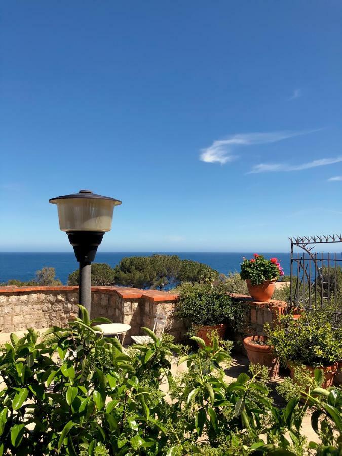 شقة Casa Vela Bianca Mondello Addaura باليرمو المظهر الخارجي الصورة