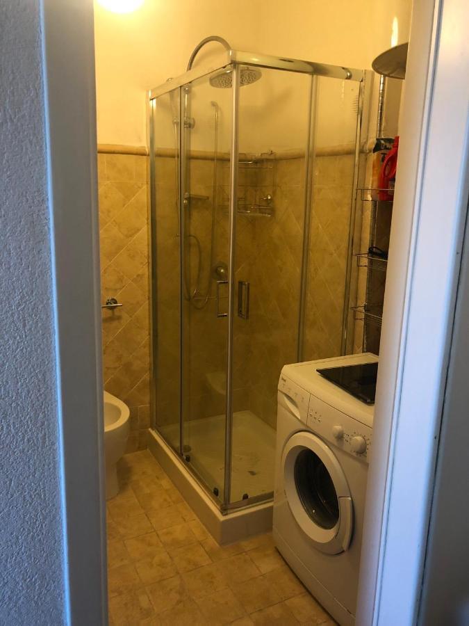 شقة Casa Vela Bianca Mondello Addaura باليرمو المظهر الخارجي الصورة